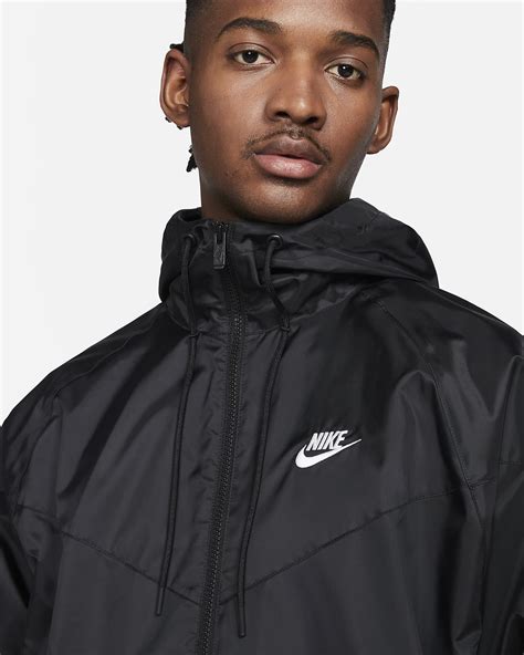 nike windrunner jacke herren reduziert|Nike windrunner jacket for men.